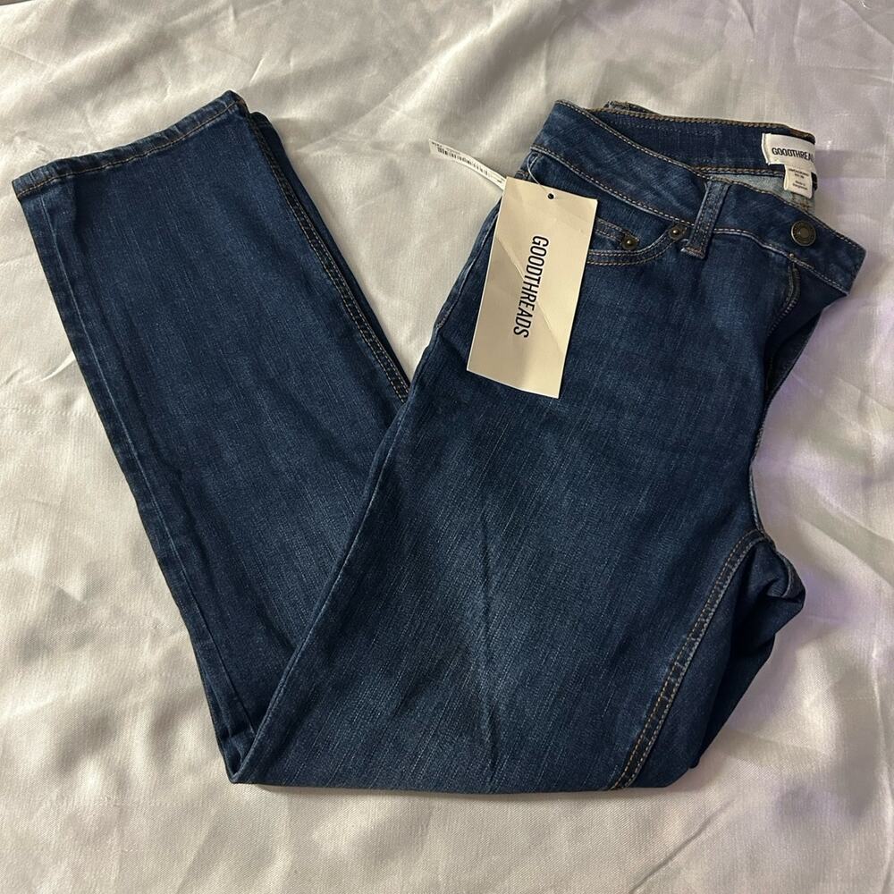 Good threads Jeans